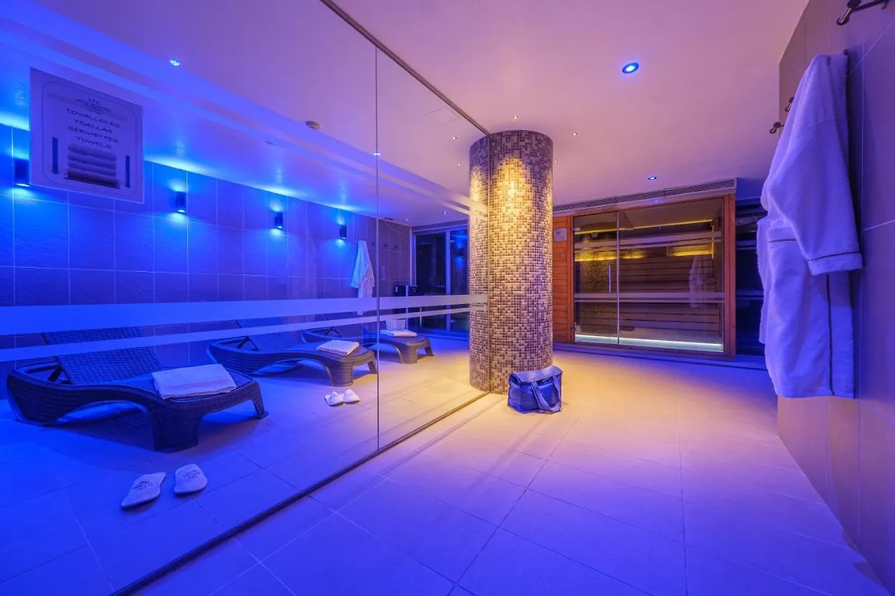 Hotel Sporting Пас-де-ла-Каса