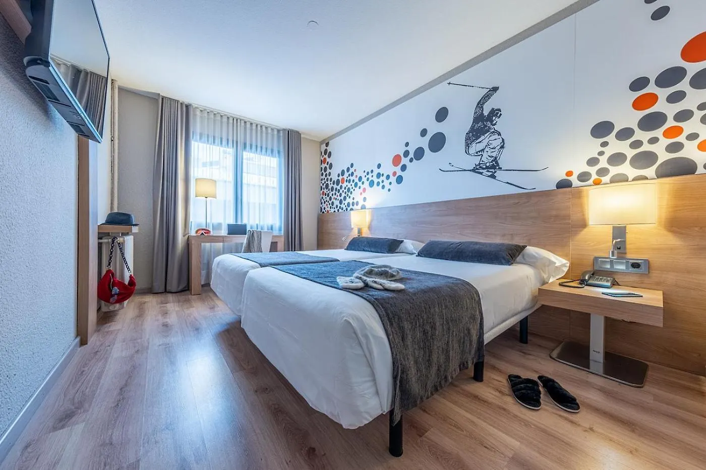Hotel Sporting Пас-де-ла-Каса