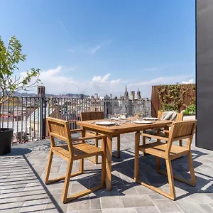 Apartamento Tsa La Rambla Barcelona