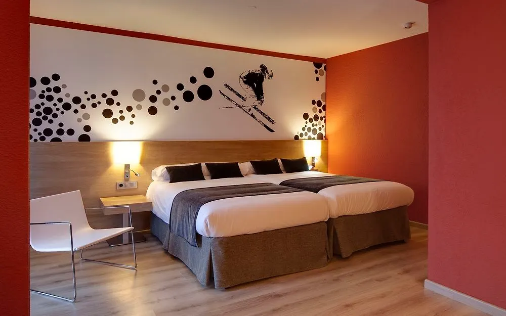 Hotel Sporting Pas de la Case Andorre