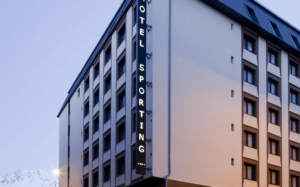 Hotel Sporting Pas de la Case 4*,  Andorre