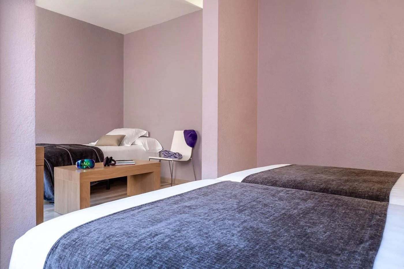 Hotel Sporting Pas de la Case Andorre