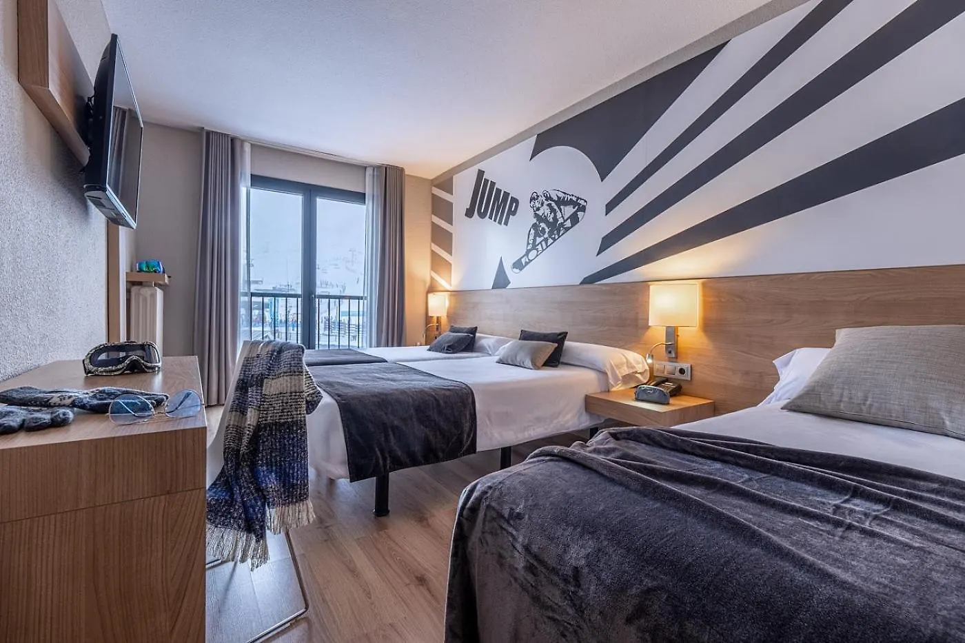 Hotel Sporting Pas de la Case