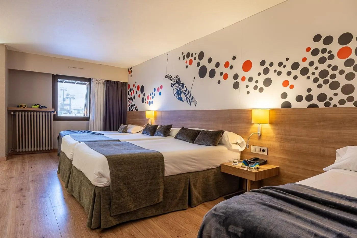 Hotel Sporting Pas de la Case Andorre