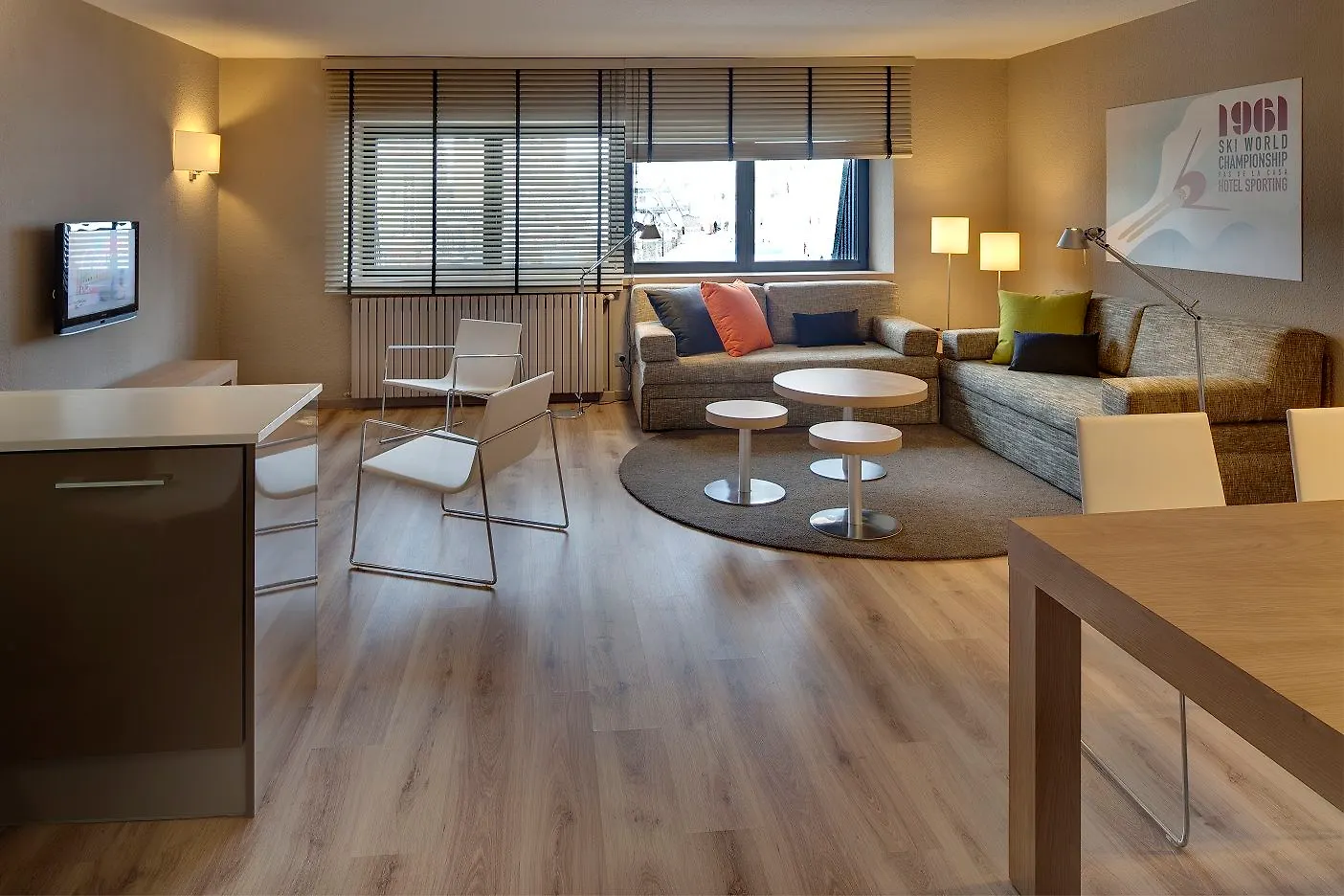 Hotel Sporting Pas de la Case 4*,