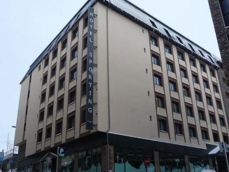 Hotel Sporting Pas de la Case