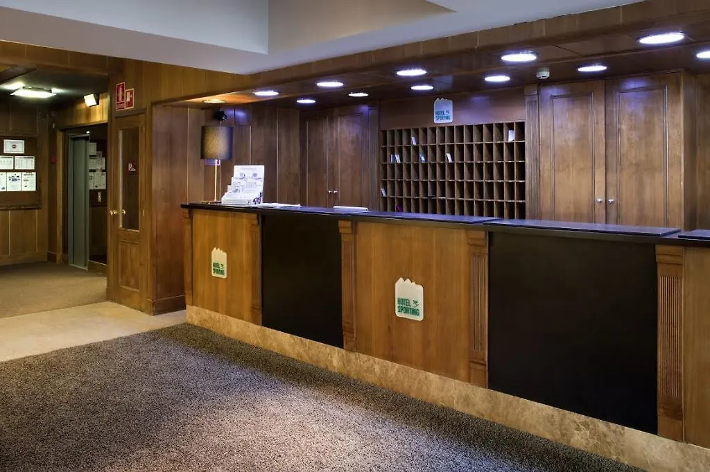 Hotel Sporting Pas De La Casa 4*,  Andorra