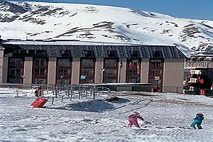 Hotel Sporting Pas de la Case 4*,  Andorre